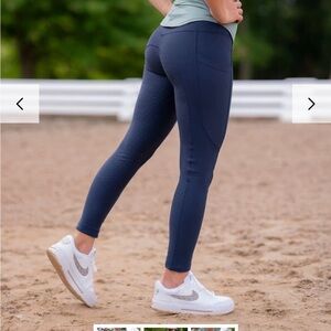 Define Full Seat Pull On Breech Free Ride - Size M